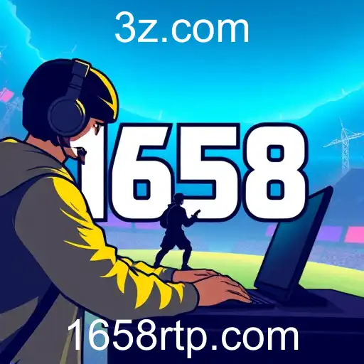 1658.com Inova Com Torneios de e-Sports em 2025