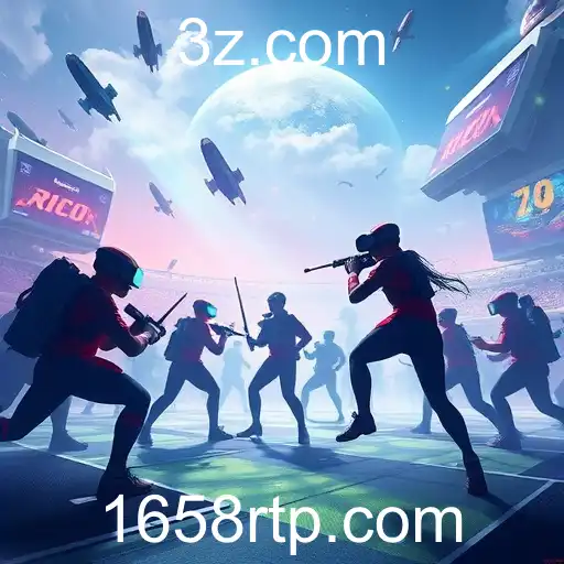 Revolução Digital no Mundo dos Jogos