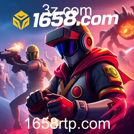 A Ascensão do 1658.com no Cenário de Jogos Online