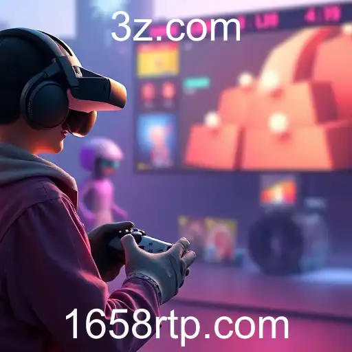 Novidades e Tendências do 1658.com: Transformando a Indústria de Jogos