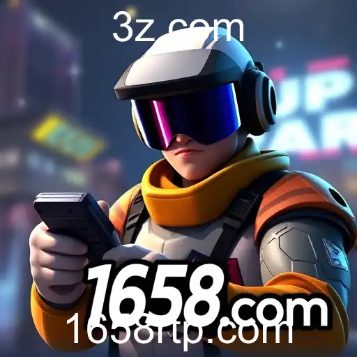 A Ascensão do Entretenimento Online: 1658.com Sob os Holofotes