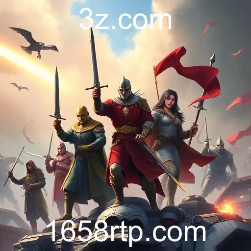 Expansão do Universo dos Jogos em 1658.com