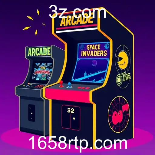 A Fascinante Evolução dos Jogos de Arcade