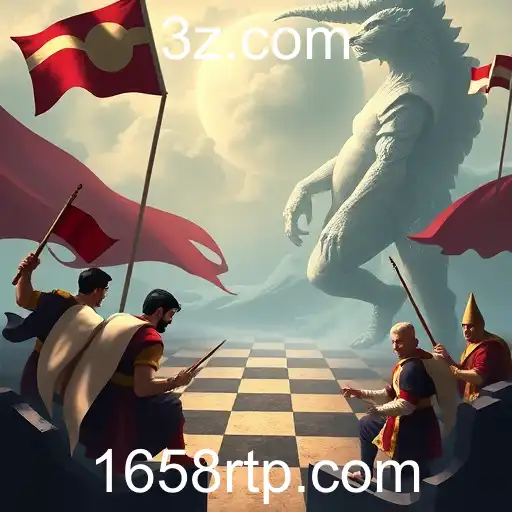 Jogos de Estratégia: Desafios para a Mente no 1658.com